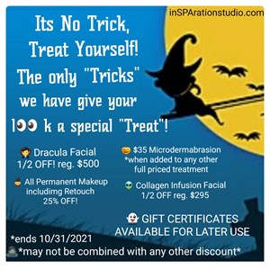 Spooky Special October 2021 Photo